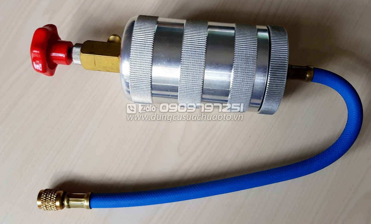 Nhớt lạnh xe ô tô: Hiểu rõ về dầu lạnh và hệ thống điều hòa