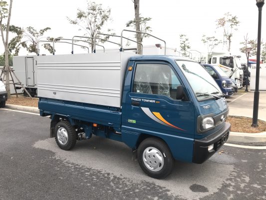 Xe Ô Tô Thaco 500kg Giá Bao Nhiêu Tiền Và Các Yếu Tố Ảnh Hưởng