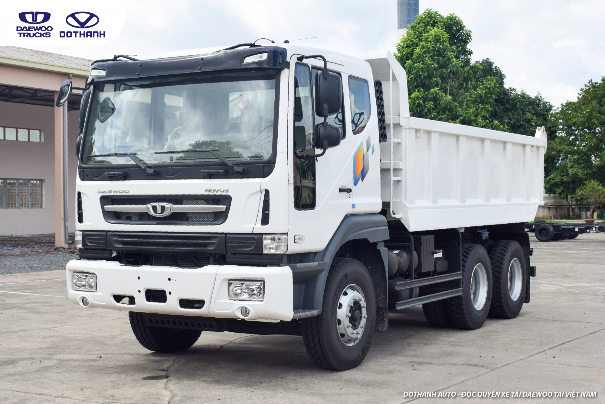 Xe Ô Tô Tải Tự Đổ Chiến Thắng CT1.2TD1: Đánh Giá Chi Tiết