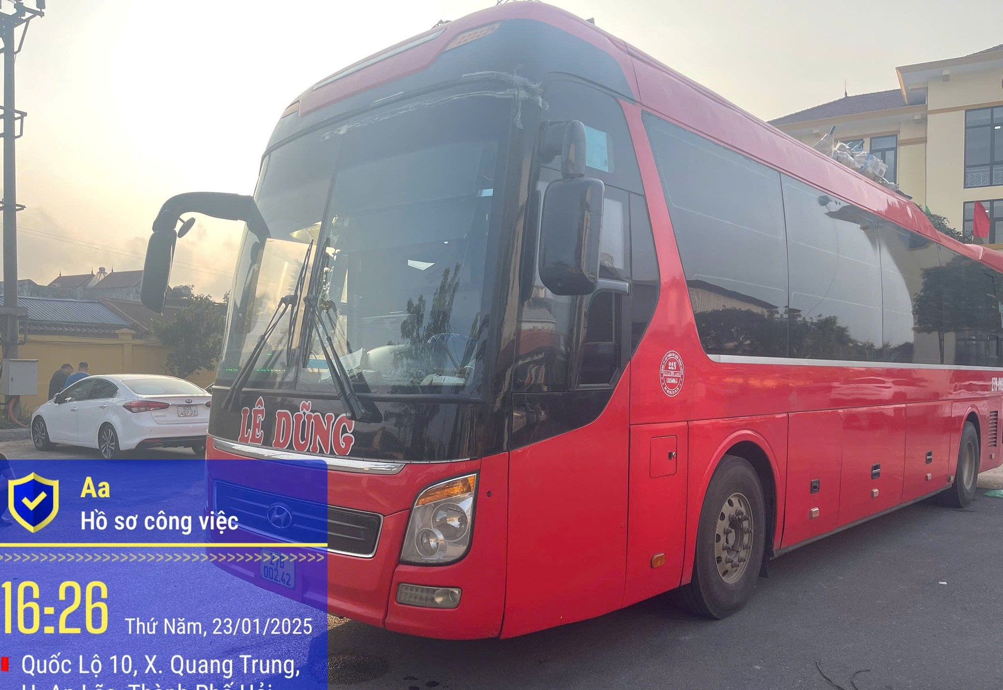 Tổng Quan Về Số Lượng Xe Ô Tô Tại Địa Bàn Đồng Nai