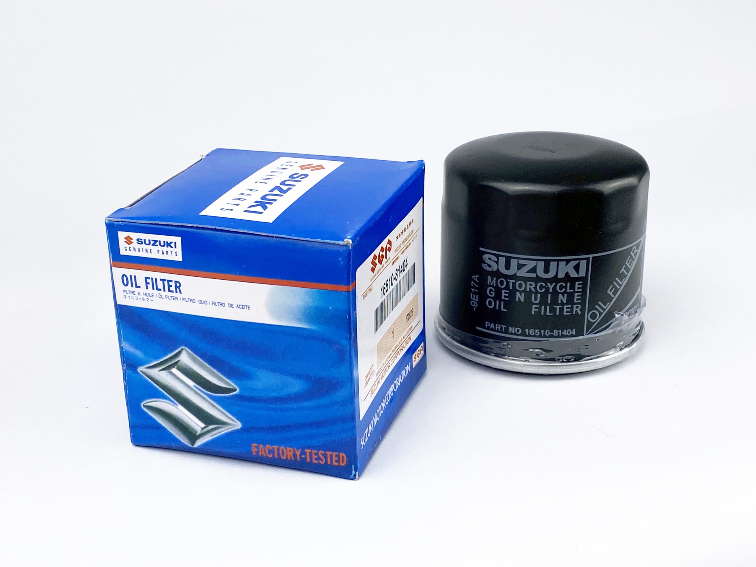 Báo giá lọc dầu xe ô tô Suzuki chi tiết và các yếu tố ảnh hưởng