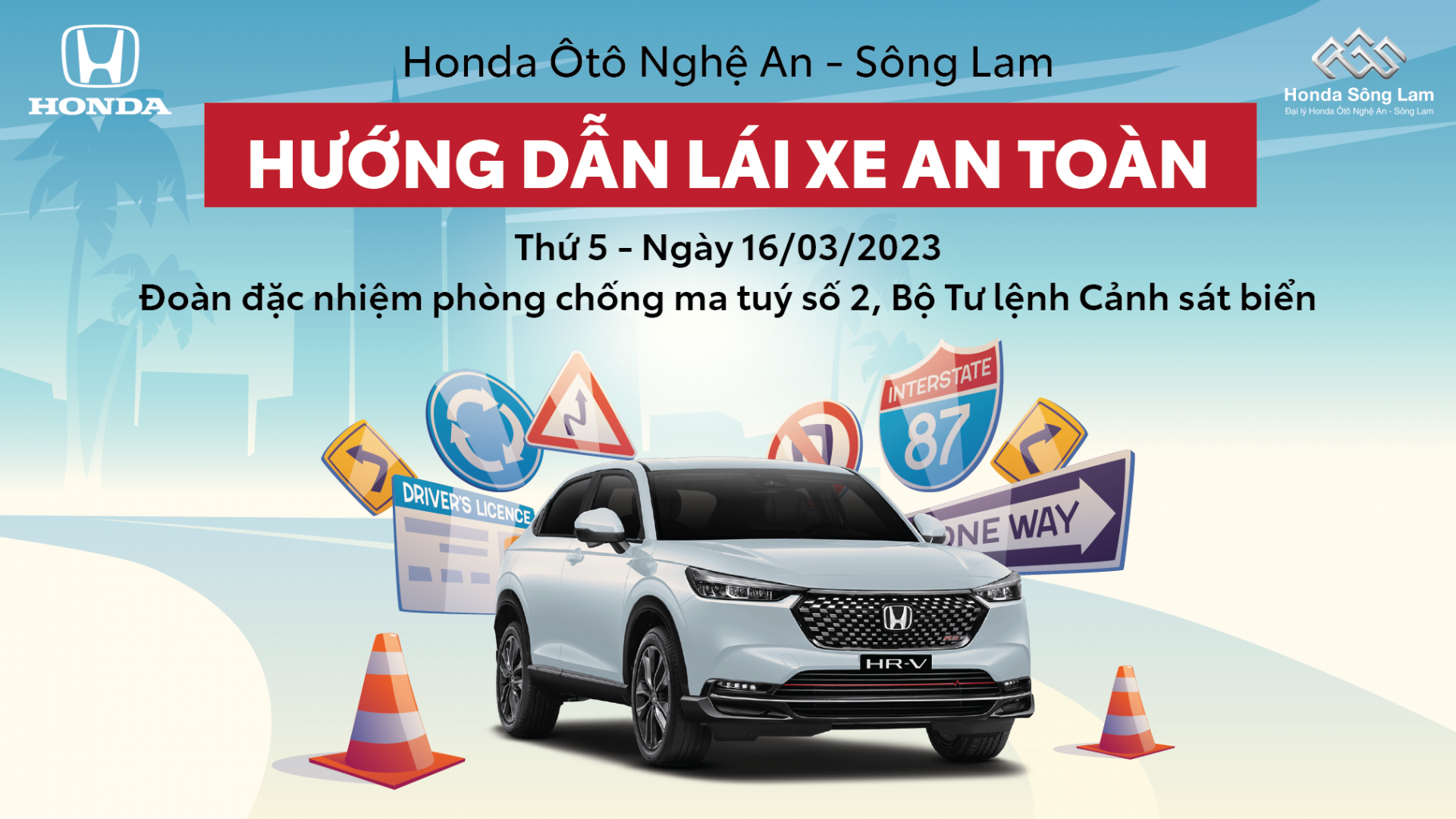 Bí quyết giúp chị em lái xe ô tô tự tin và an toàn