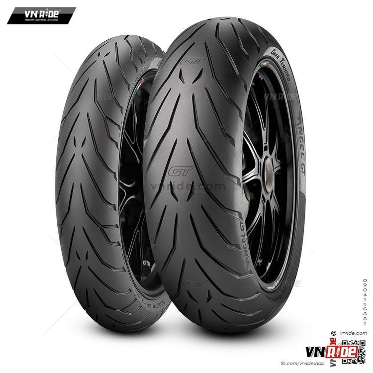Lốp xe ô tô Pirelli: Đẳng cấp và công nghệ dẫn đầu