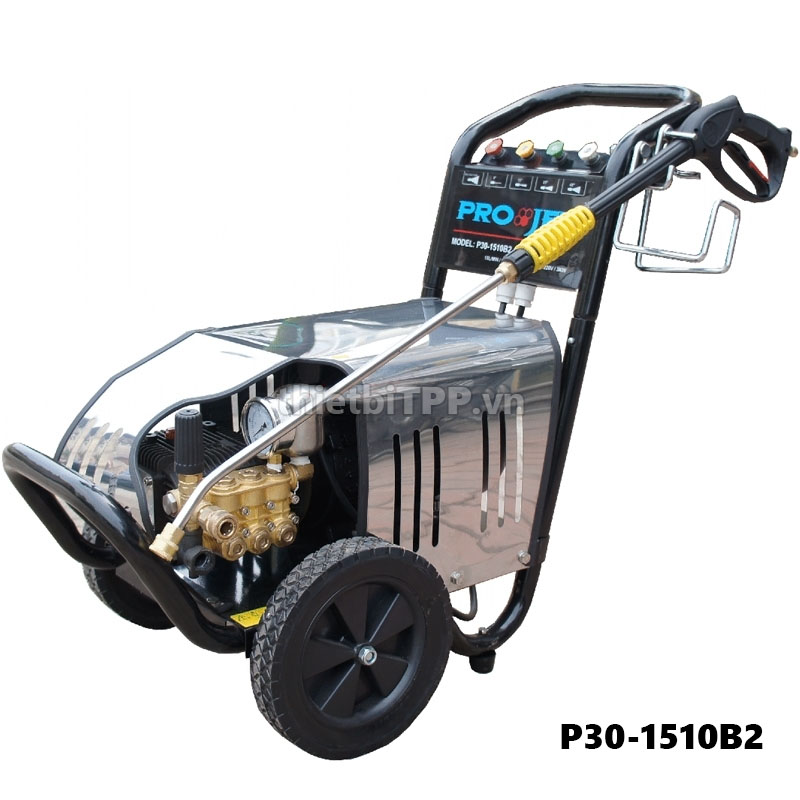 Hướng dẫn sử dụng máy rửa xe ô tô gia đình hiệu quả