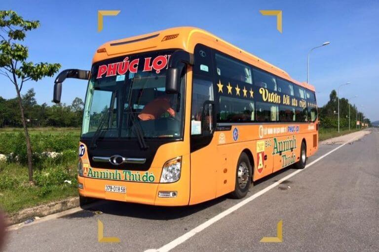 Xe Ô Tô Giường Nằm Hà Nội Vinh: Hướng Dẫn Chi Tiết Từ A Đến Z