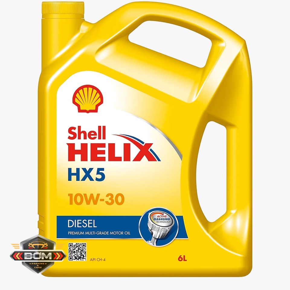 Nhớt Shell Cho Xe Ô Tô: Lựa Chọn Tối Ưu Bảo Vệ Động Cơ Bền Bỉ