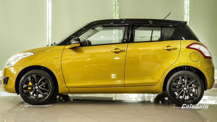 Xe ô tô Suzuki 5 chỗ: Lựa chọn đáng cân nhắc cho gia đình Việt