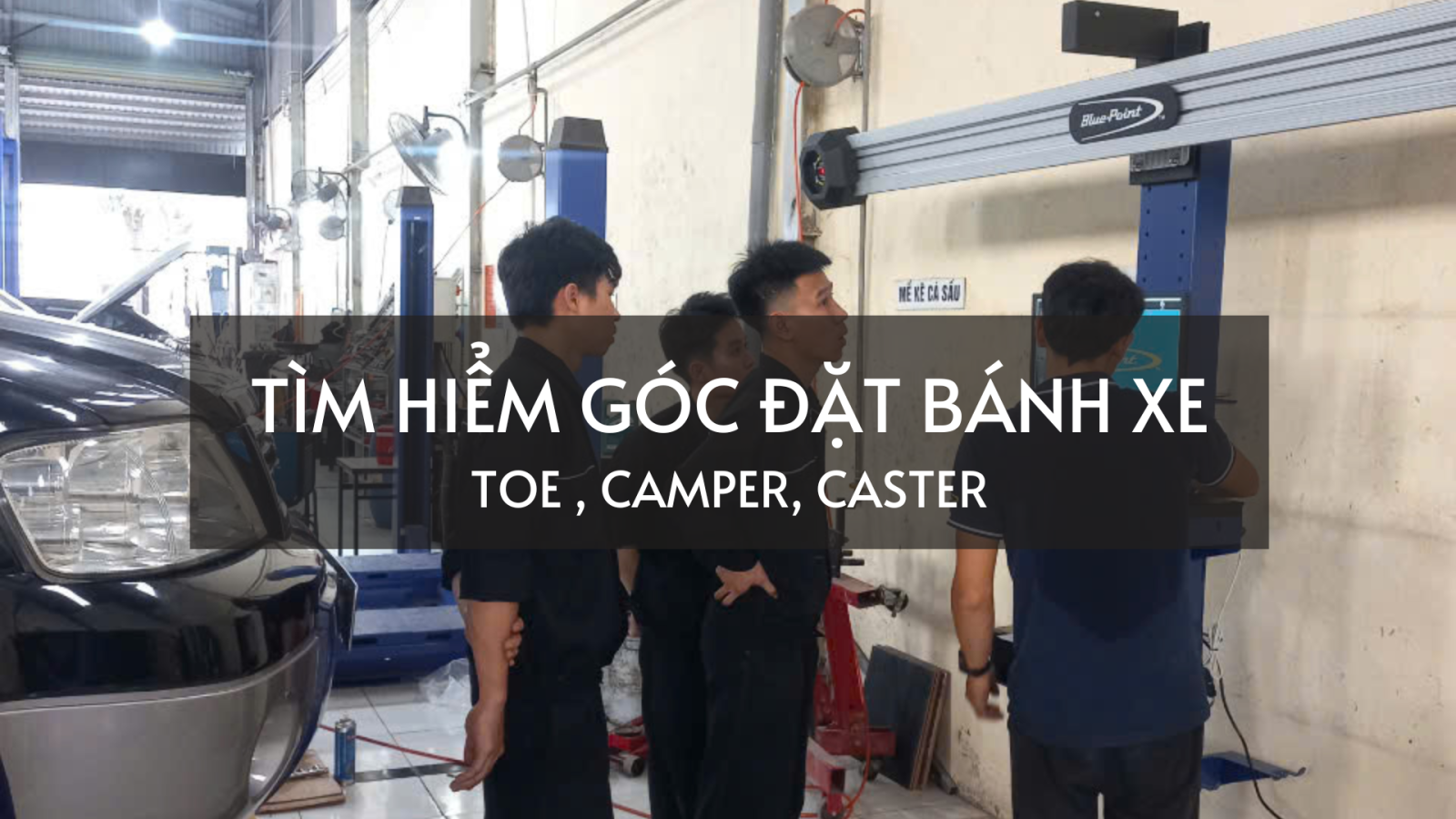 Bánh xe ô tô quay được bao nhiêu độ và tầm quan trọng của góc lái