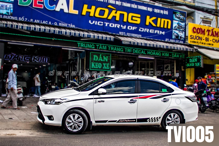Tem Dán Sườn Xe Ô Tô Vios: Hướng Dẫn Chọn Và Trang Trí Hoàn Hảo