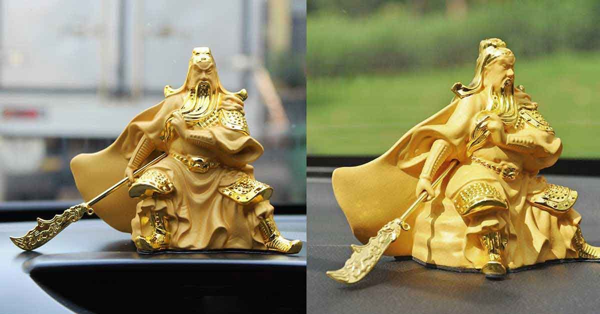 Quan Công Để Xe Ô Tô: Ý Nghĩa, Vị Trí Và Lưu Ý Quan Trọng