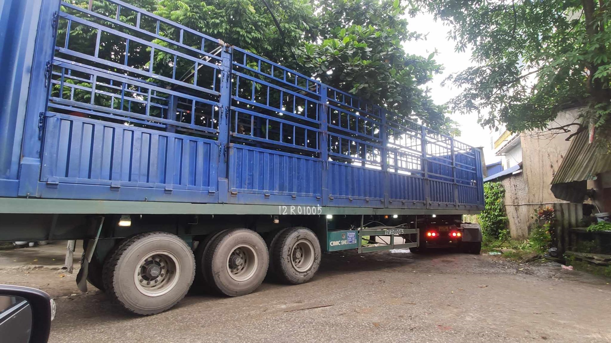 Xử lý xe ô tô cơi nới thành thùng: Quy định và chế tài mới nhất