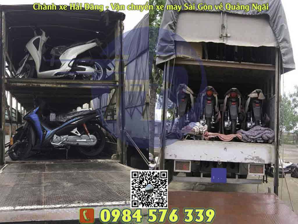 Ô Tô Vận Chuyển Xe Máy: Hướng Dẫn Toàn Diện Từ A Đến Z