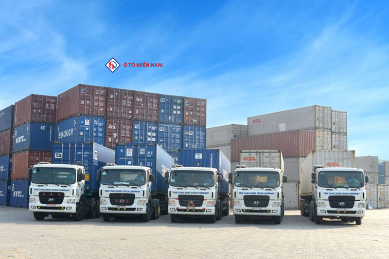 Xe ô tô chở 123 abc: Khám phá các loại xe chuyên dụng và tải trọng