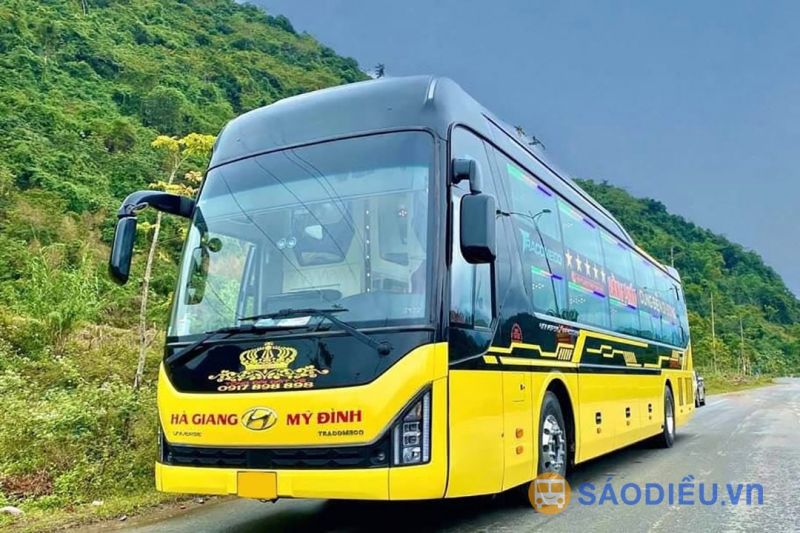 Xe ô tô từ Hà Nội đi Hà Giang: Kinh nghiệm & Lựa chọn tối ưu