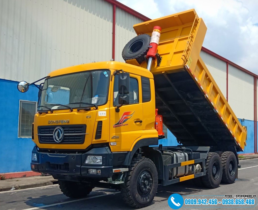 Mua Bán Xe Ô Tô Tải Dongfeng 12 Tấn Đời 2009: Hướng Dẫn Chi Tiết