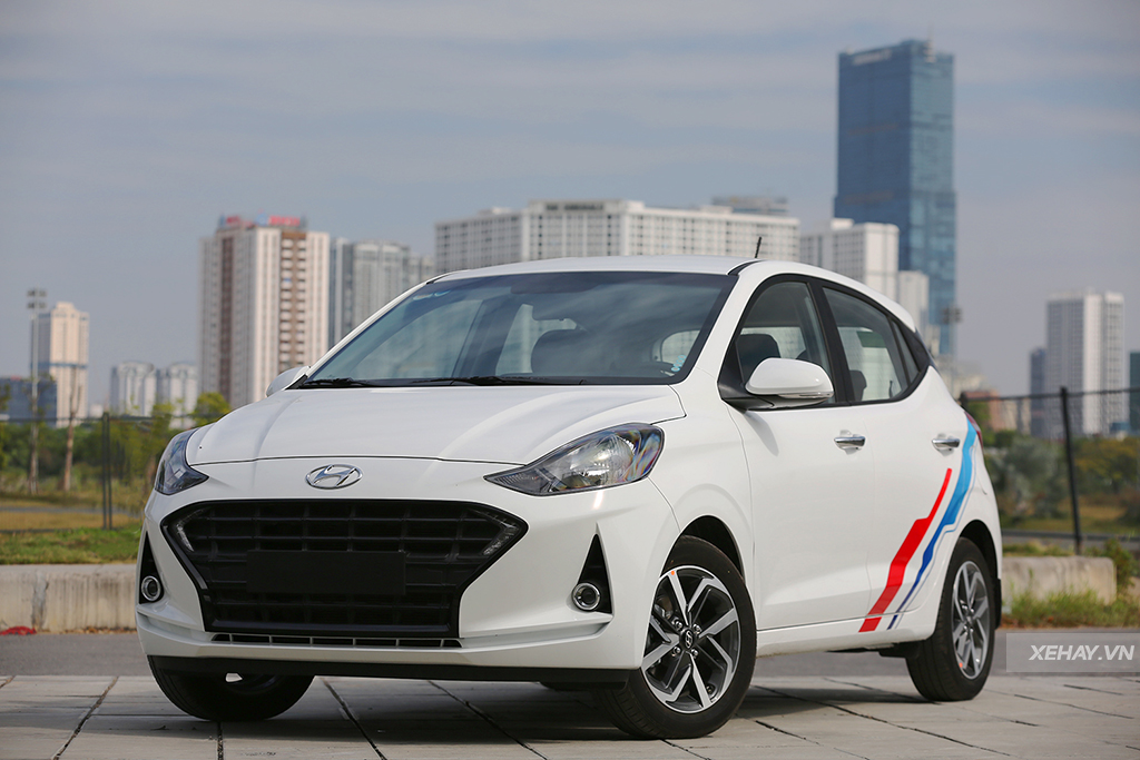 Đánh Giá Toàn Diện Xe Ô Tô Hyundai Cũ i10 Từ A Đến Z