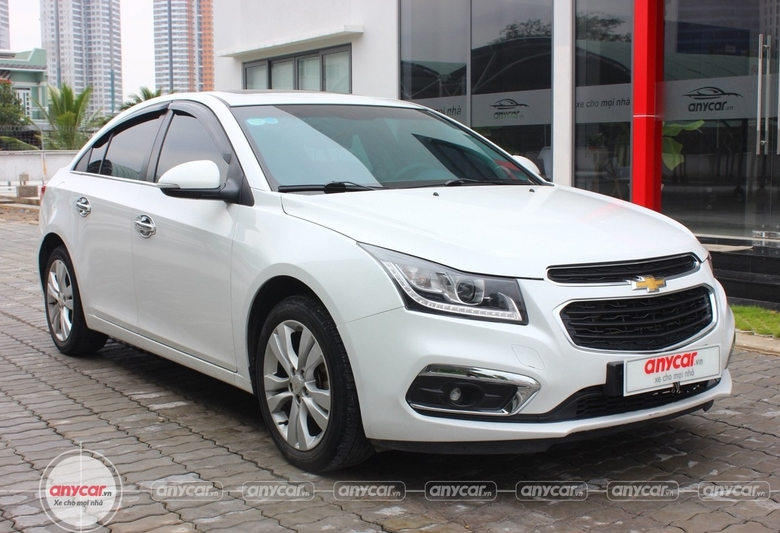 Xe ô tô 4 chỗ Chevrolet: Lựa chọn lý tưởng cho đô thị Việt