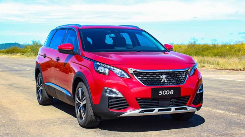 Xe Ô Tô Pháp 5008: Đánh Giá Chi Tiết và Lý Do Lựa Chọn