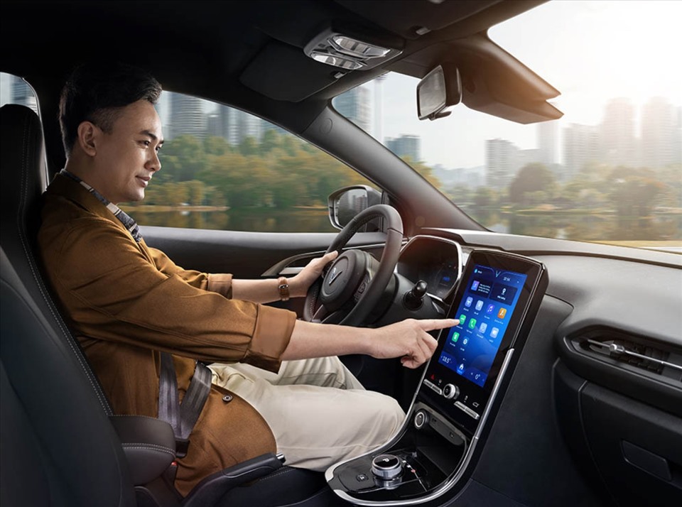 Hướng dẫn chi tiết về lái xe ô tô chạy điện 4 bánh