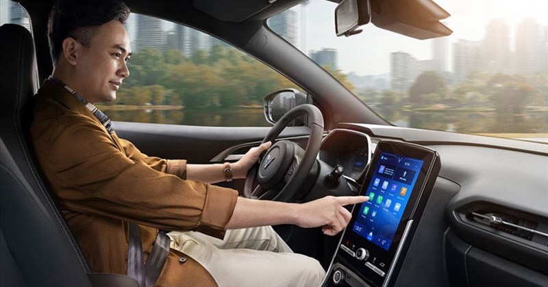 Hướng dẫn chi tiết về lái xe ô tô chạy điện 4 bánh