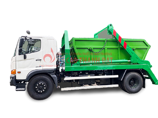 Xe Ô tô Chở Bùn Tiếng Anh Là Gì: Giải Đáp Chi Tiết