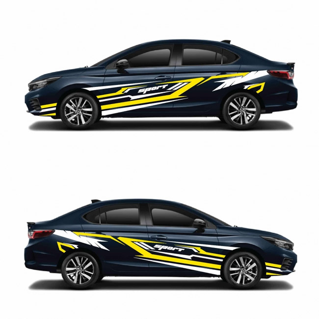 In Decal Dán Xe Ô Tô: Lợi Ích & Quy Trình Toàn Diện