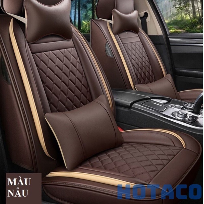 Áo Ghế Xe Ô Tô Chair Cover: Hướng Dẫn Chọn Và Bảo Dưỡng Tối Ưu