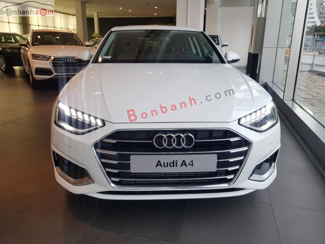 Khám phá xe ô tô Audi-5189: Biểu tượng của sự sang trọng và công nghệ
