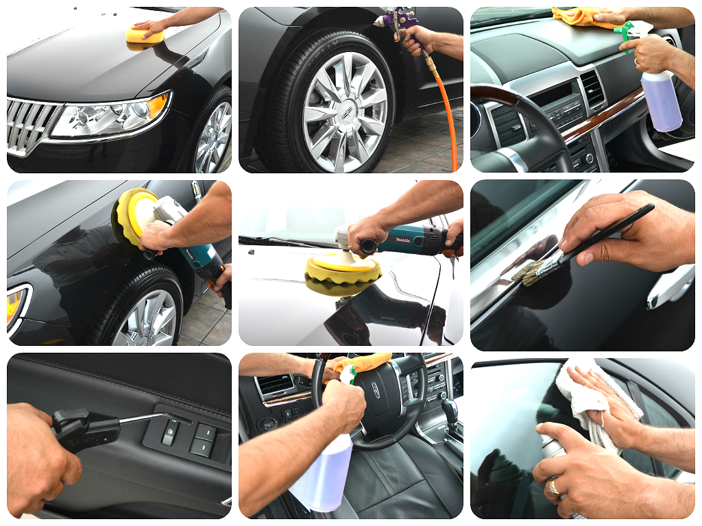 Mở Xưởng Detailing Xe Ô Tô: Hướng Dẫn Chi Tiết Từ A-Z