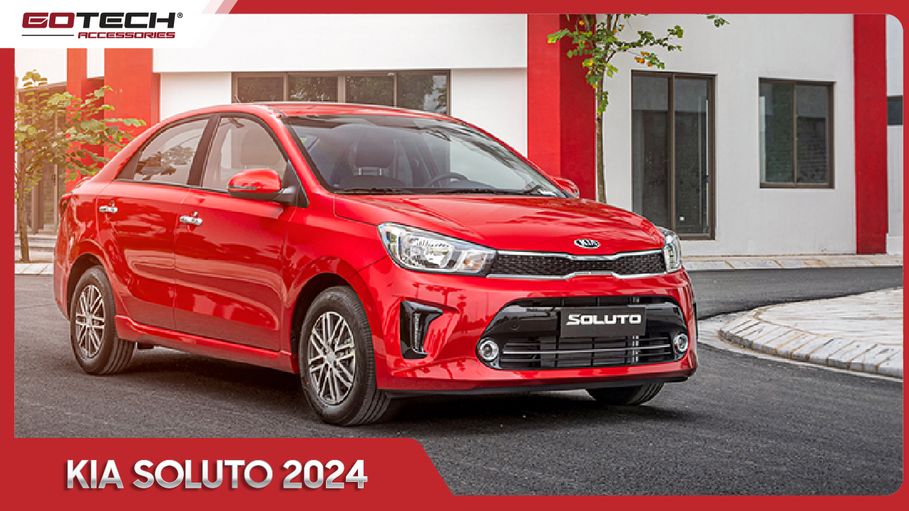 Xe Ô Tô Kia Soluto AT Deluxe: Đánh Giá Chi Tiết và Lý Do Lựa Chọn