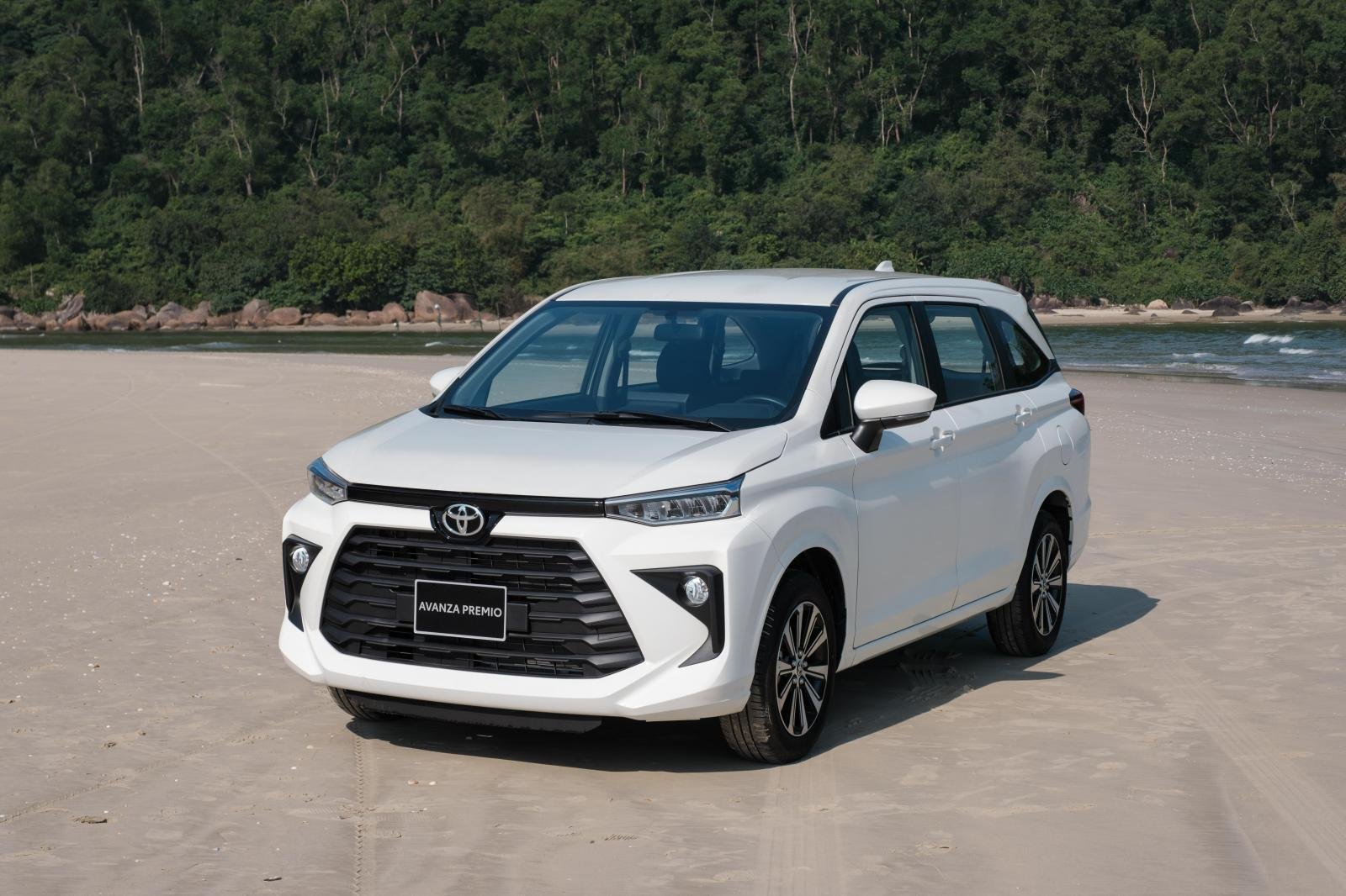 Giá Xe Ô Tô Toyota Avanza Chi Tiết và Cập Nhật Mới Nhất