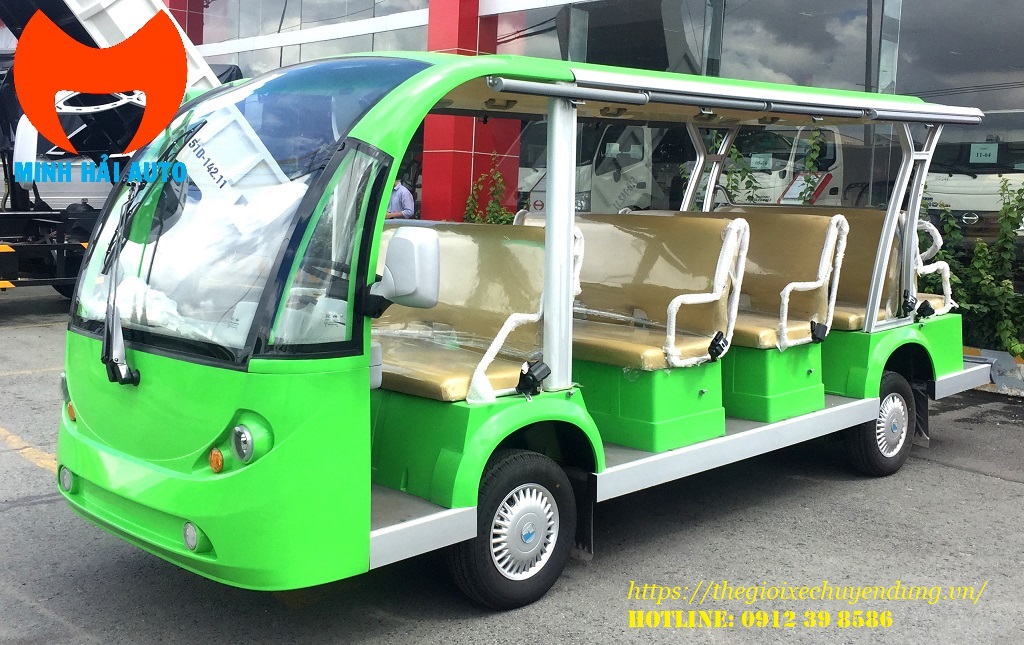 Xe Ô Tô Điện 14 Chỗ Bằng Lái: Quy Định & Tiềm Năng Sử Dụng