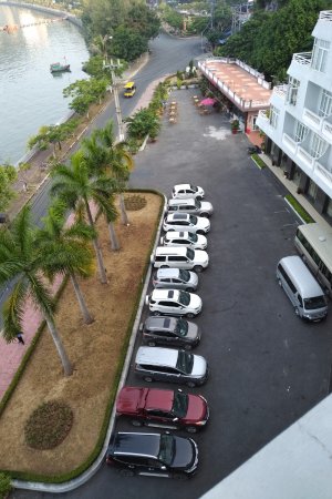 Quy Chuẩn Bãi Đỗ Xe Ô Tô Trong Khách Sạn Mới Nhất