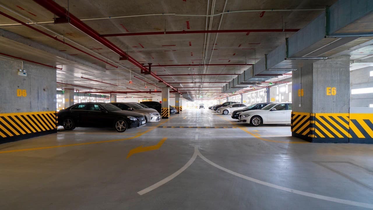 Danh sách bãi xe ô tô ở TP.HCM uy tín và tiện lợi