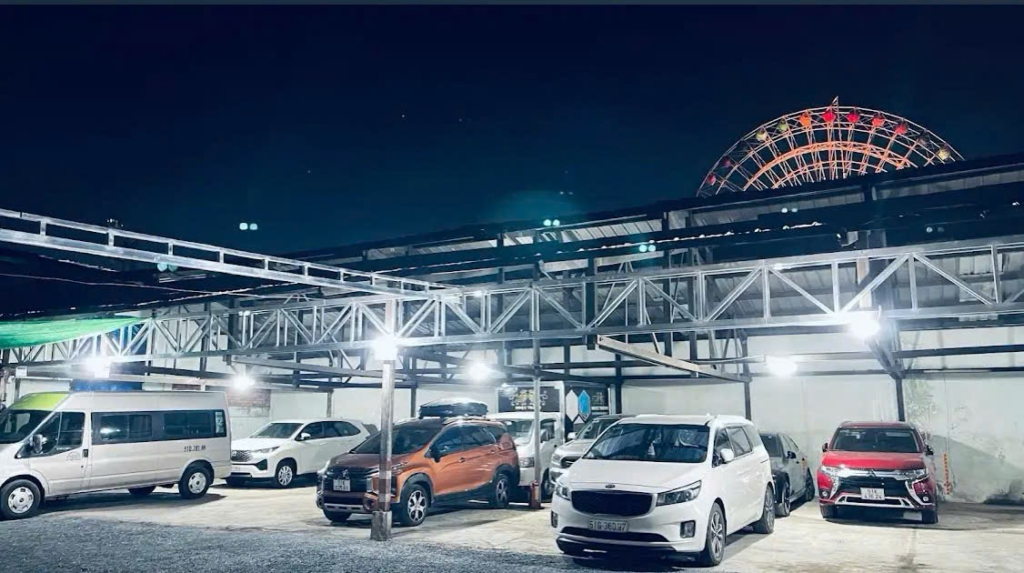 Top 5 Bãi Gửi Xe Ô Tô Đường D1 Bình Thạnh Uy Tín