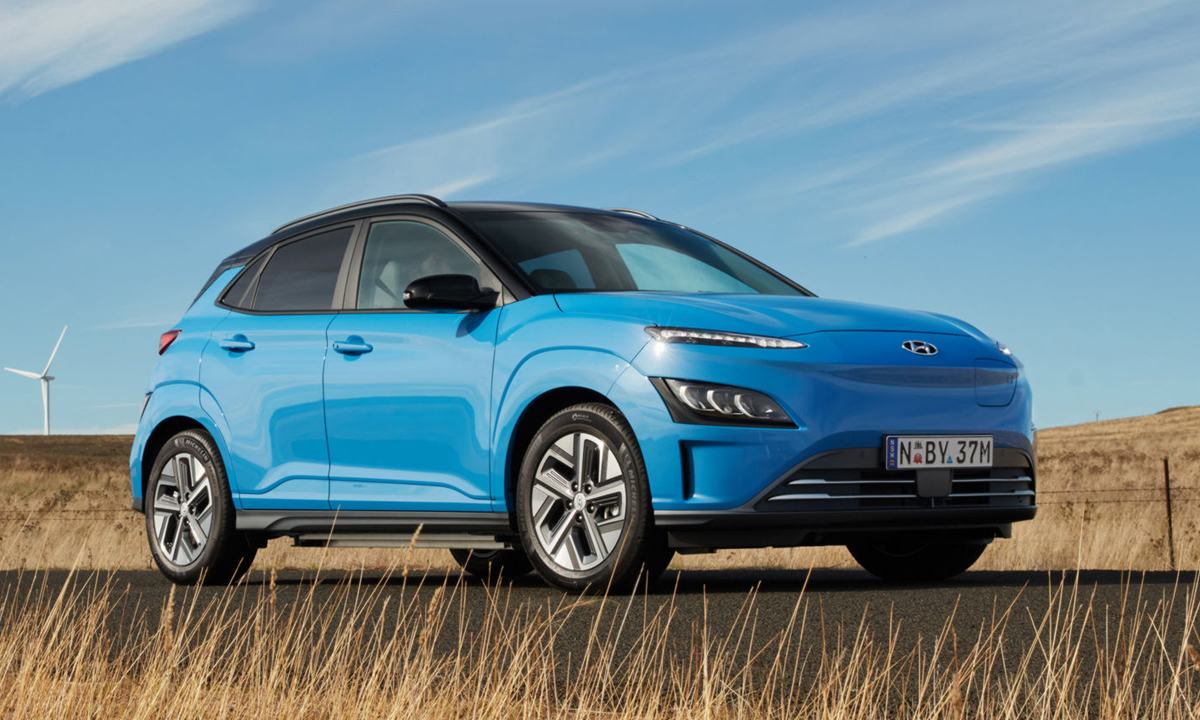 Xe Ô Tô Điện Hyundai Kona: Đánh Giá Chi Tiết Từ A Đến Z