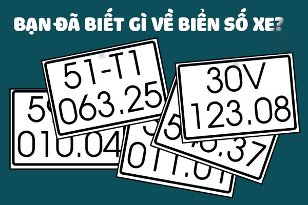 ban-da-biet-bien-so-xe-5-so-1 Biển số xe ô tô 51: Ý nghĩa và quy định chi tiết cần biết
