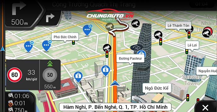 Lắp Bản Đồ Cho Xe Ô Tô: Hướng Dẫn Chi Tiết Và Lựa Chọn Tốt Nhất
