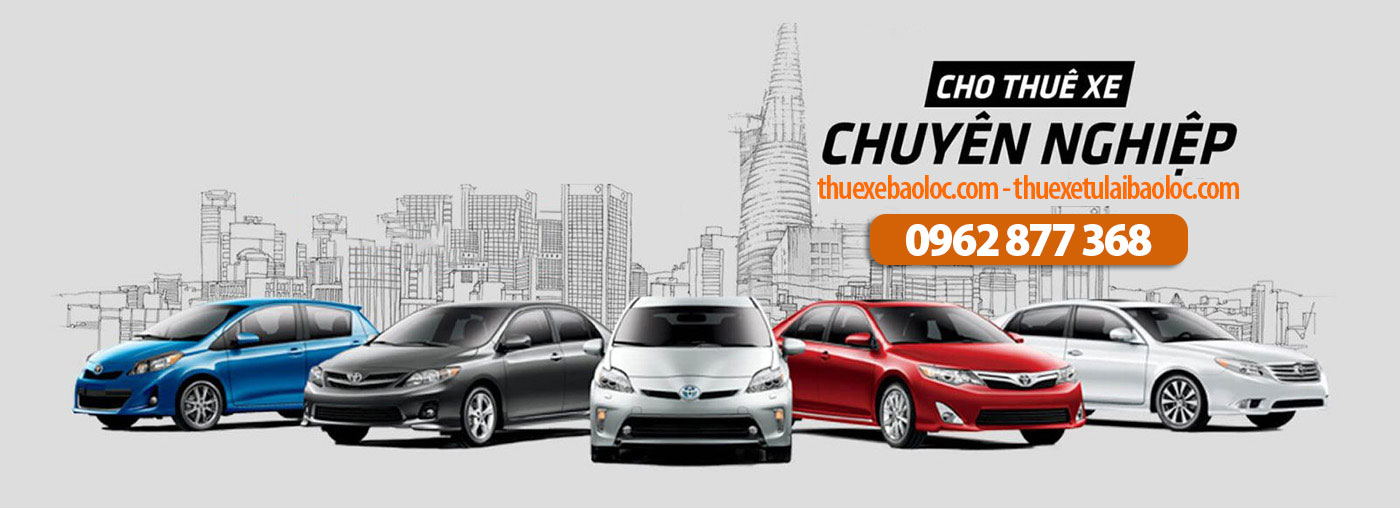 Thuê Xe Ô Tô Du Lịch Bảo Lộc: Kinh Nghiệm & Lựa Chọn Tối Ưu