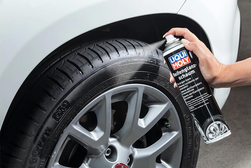 Báo cáo quy trình bảo dưỡng lốp xe ô tô toàn diện