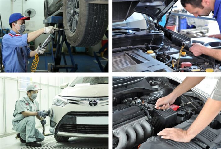 Cách Bảo Quản Xe Ô Tô Ít Sử Dụng Hiệu Quả Nhất