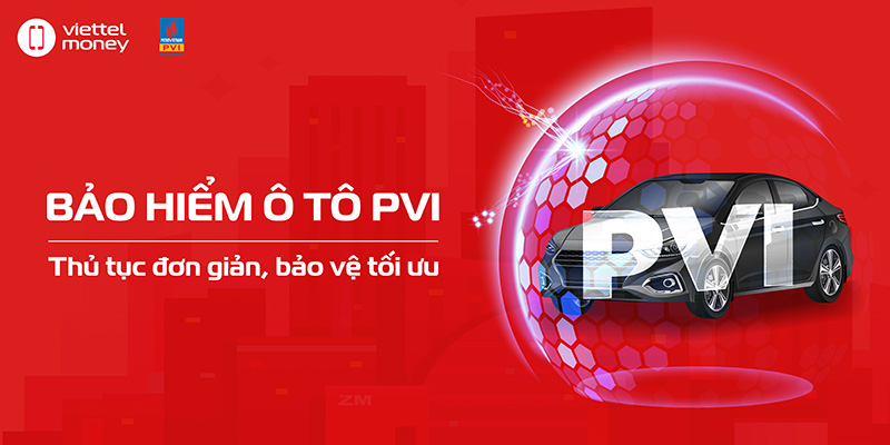 Giá Bảo Hiểm Xe Ô Tô 2 Chiều PVI: Chi Tiết Từ A-Z