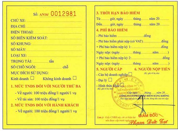 Luật Bảo hiểm Vật chất Xe ô tô VASS: Quy định và Quyền lợi