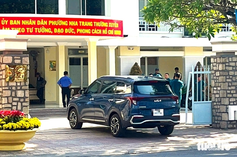 Thủ tục xin diễu hành bằng xe ô tô: Hướng dẫn chi tiết từ A đến Z