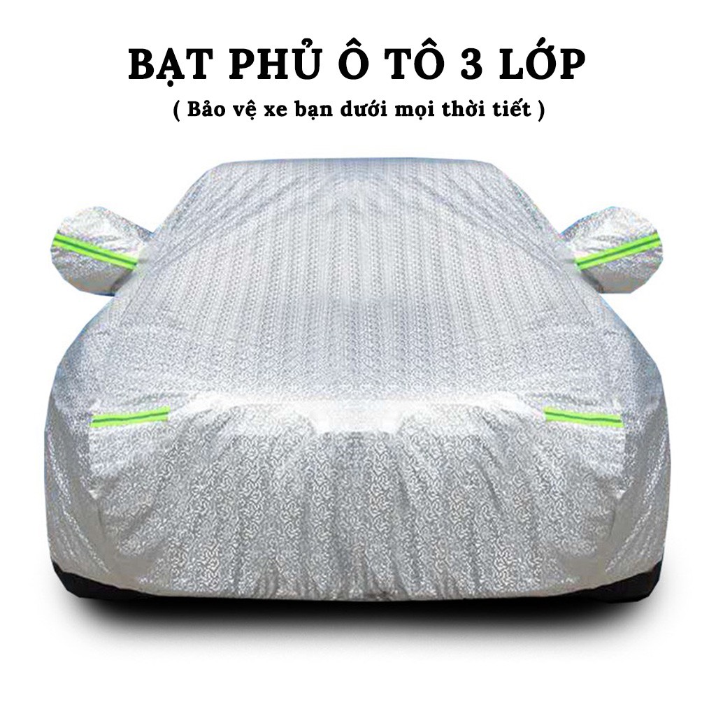 Bạt trùm xe ô tô mang lại lợi ích gì cho chủ xe?
