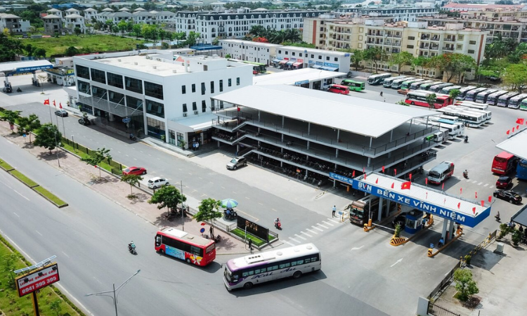 Lịch xe ô tô bến xe Niệm Nghĩa: Cập nhật mới nhất