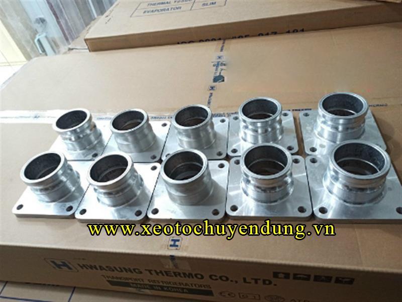 Mặt Bích Của Xe Ô Tô: Vai Trò, Cấu Tạo Và Bảo Dưỡng Quan Trọng