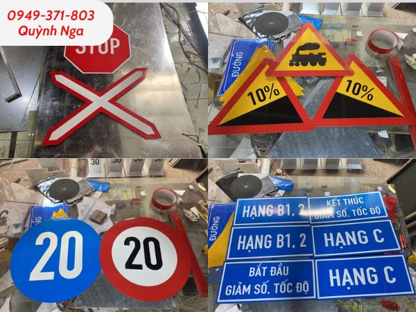 Biển Báo Hiệu Sân Tập Lái Xe Ô Tô: Hướng Dẫn Chi Tiết Từ A-Z