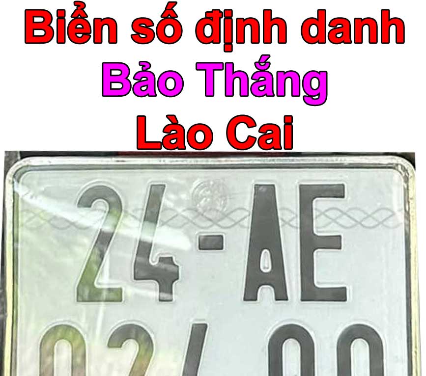 Tra cứu biển số xe ô tô Lào Cai: Hướng dẫn chi tiết từ A-Z