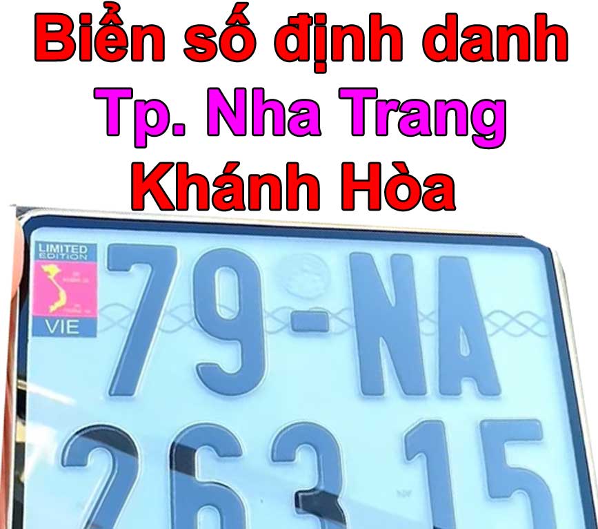 Biển Số Xe Ô Tô Nha Trang: Hướng Dẫn Chi Tiết Từ A Đến Z